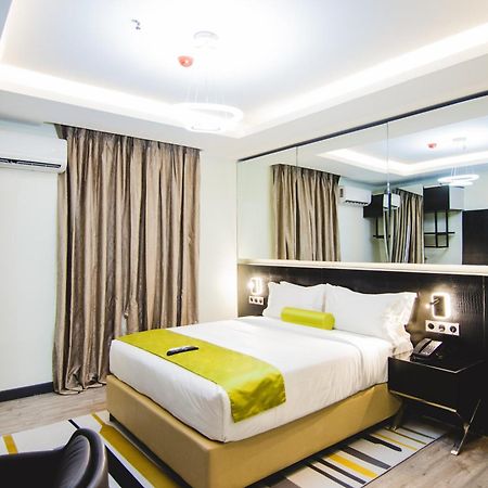 אבוג'ה Estrella Boutique Hotel מראה חיצוני תמונה