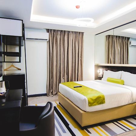 אבוג'ה Estrella Boutique Hotel מראה חיצוני תמונה