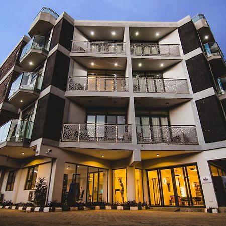 אבוג'ה Estrella Boutique Hotel מראה חיצוני תמונה