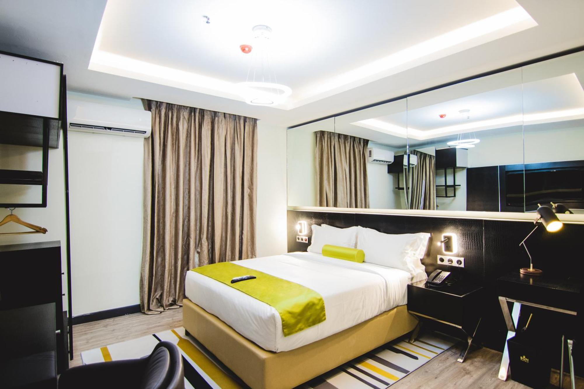 אבוג'ה Estrella Boutique Hotel מראה חיצוני תמונה