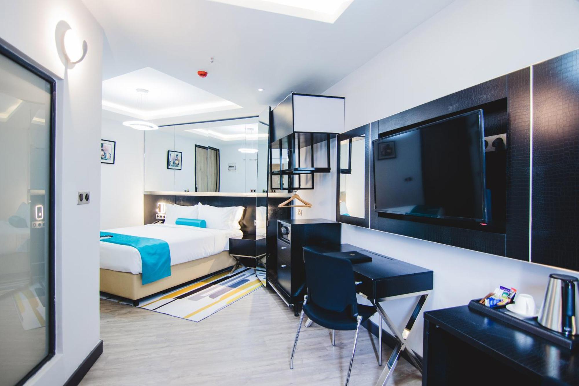 אבוג'ה Estrella Boutique Hotel מראה חיצוני תמונה
