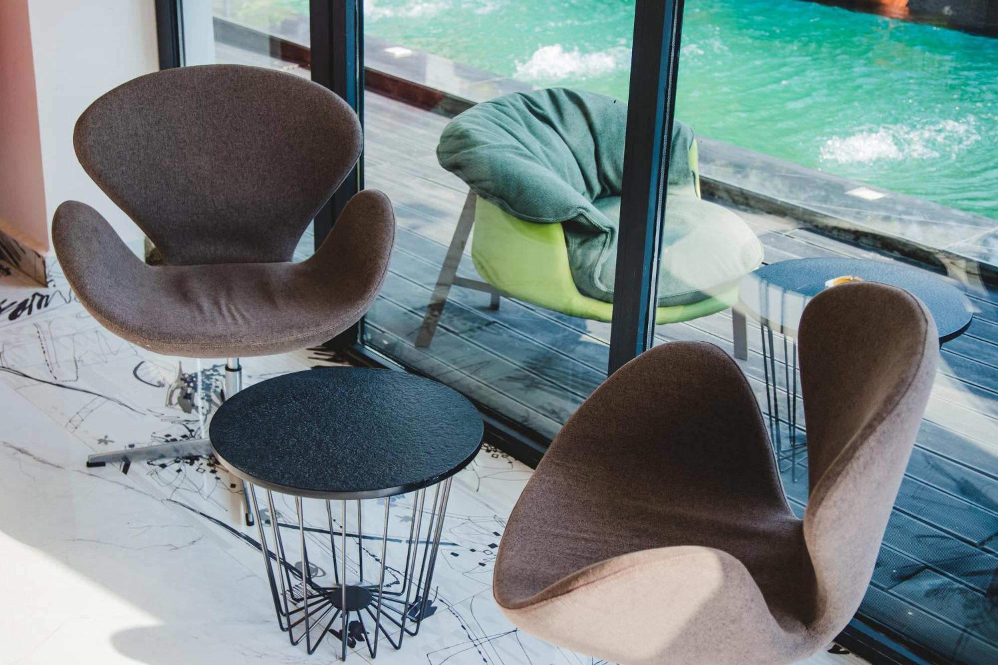 אבוג'ה Estrella Boutique Hotel מראה חיצוני תמונה