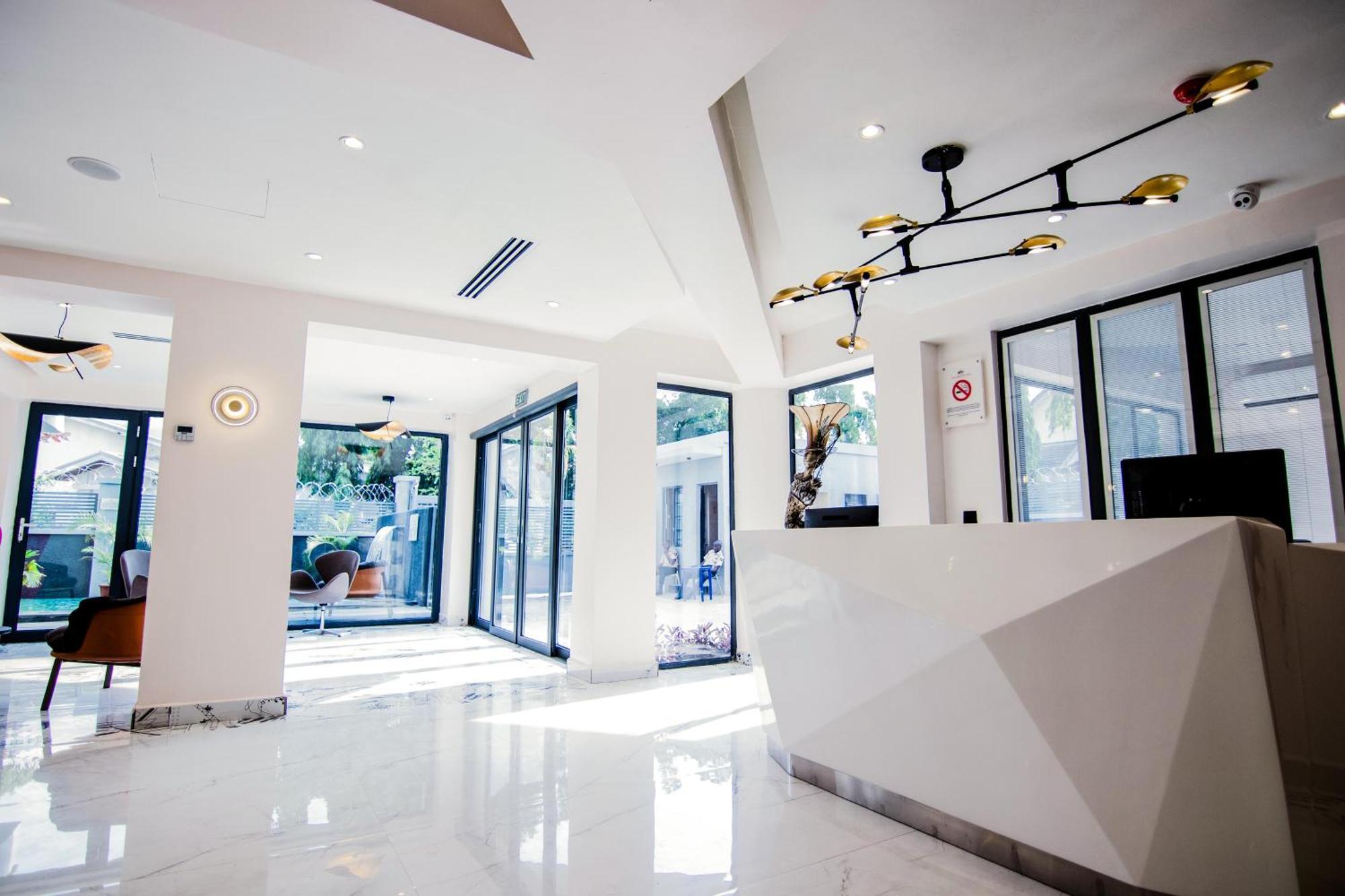 אבוג'ה Estrella Boutique Hotel מראה חיצוני תמונה