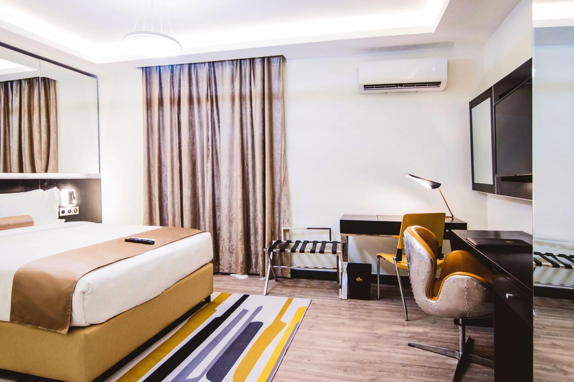 אבוג'ה Estrella Boutique Hotel מראה חיצוני תמונה
